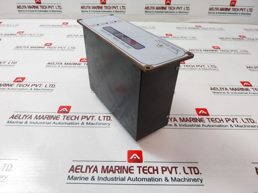 Nunotani Keiki Re-n8 Revolution Indicator Counter Dc 24V