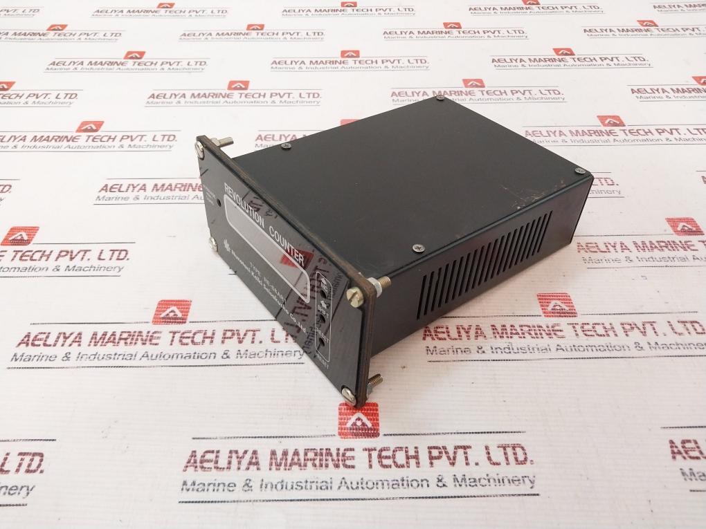 Nunotani Keiki Re-s8Ar1 Revolution Counter