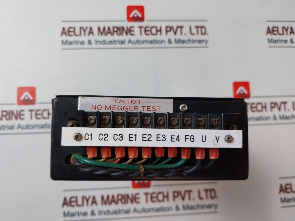 Nunotani Keiki Re-s8Ar Revolution Indicator Counter