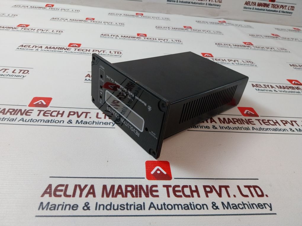 Nunotani Keiki Re-s8Ar Revolution Indicator Counter