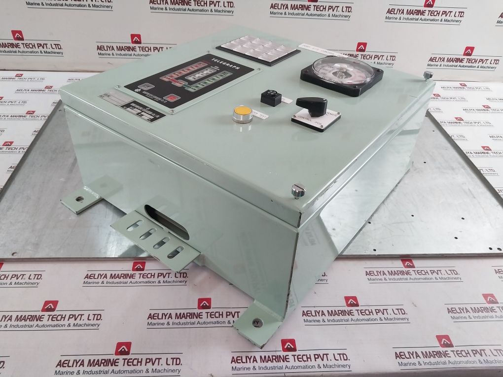 Nunotani Keiki Seisakusho A7785-5 Electric Propeller Shaft Revolution Indicator