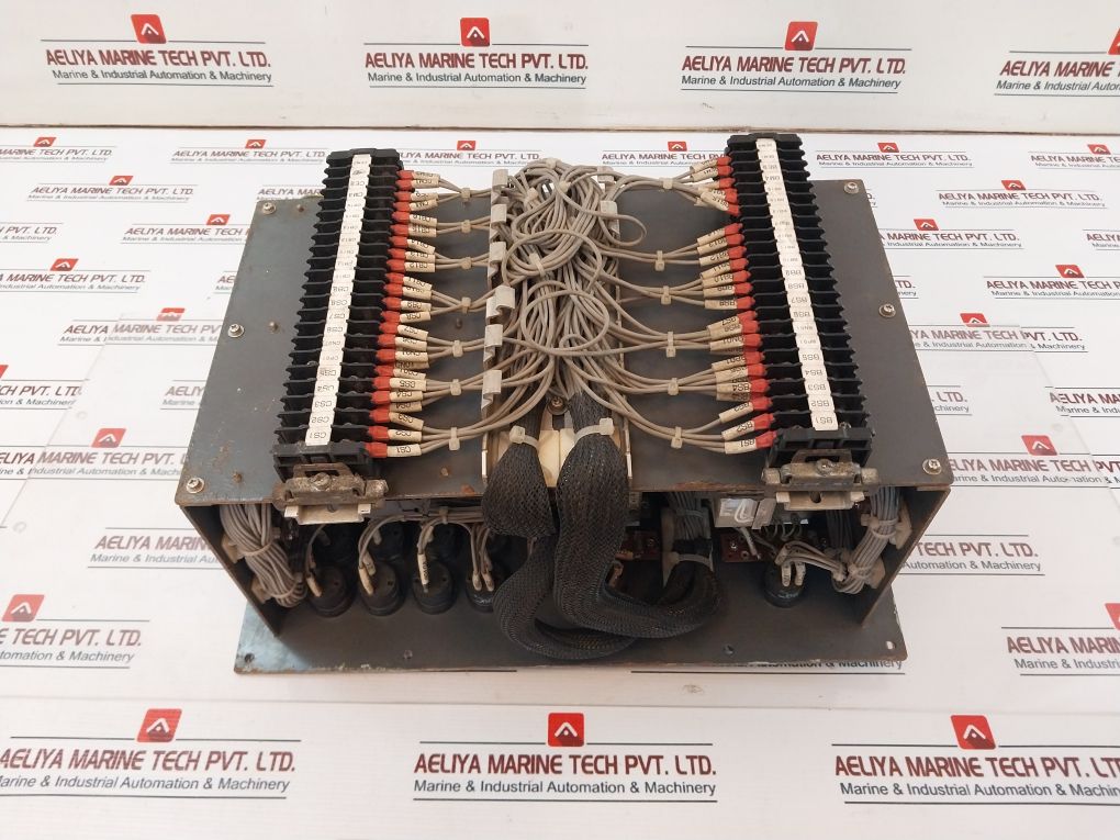 Nunotani Keiki Seisakusho A 11323B Bow Thruster Fwd Controller