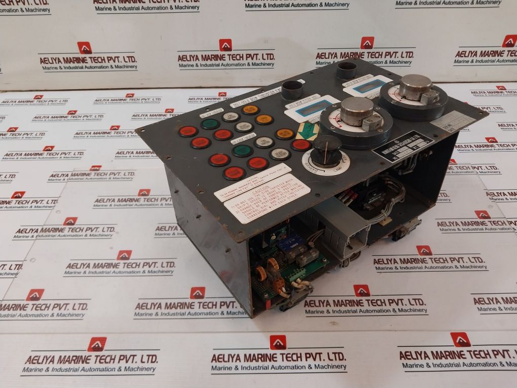 Nunotani Keiki Seisakusho A 11323B Bow Thruster Fwd Controller
