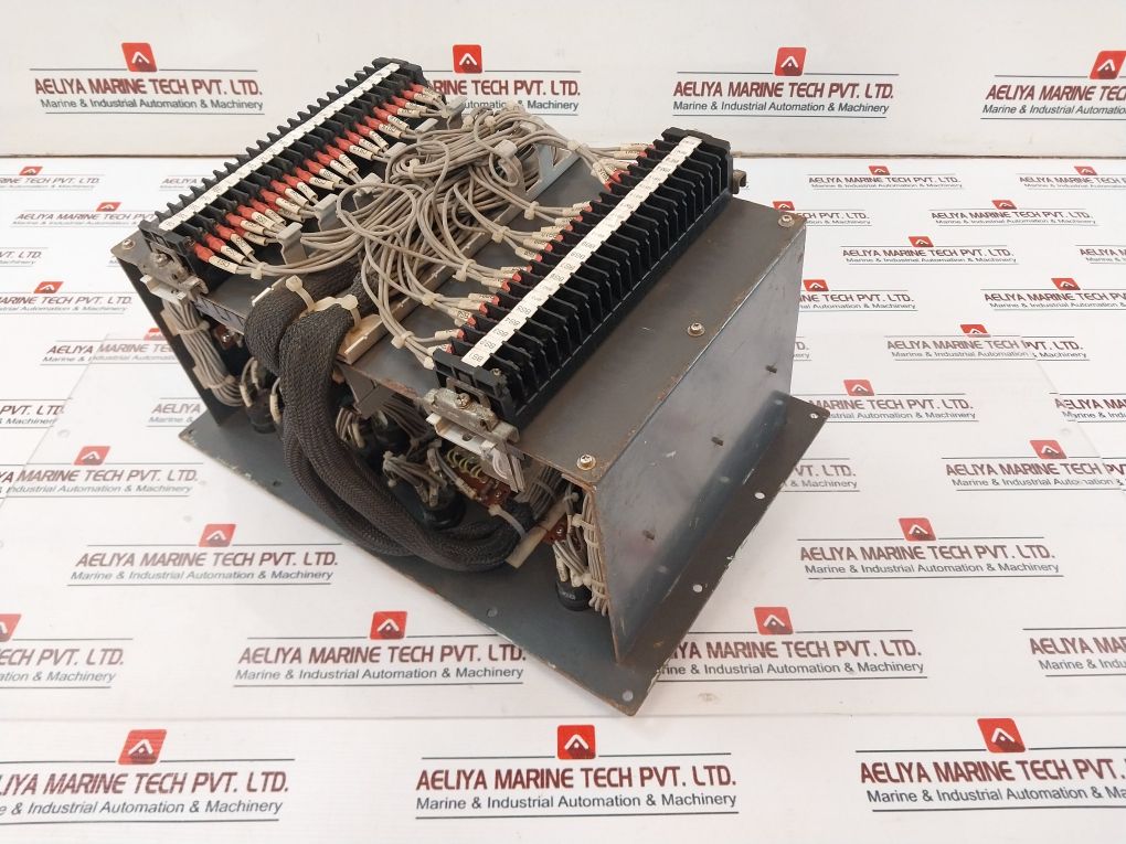 Nunotani Keiki Seisakusho A 11323B Bow Thruster Fwd Controller