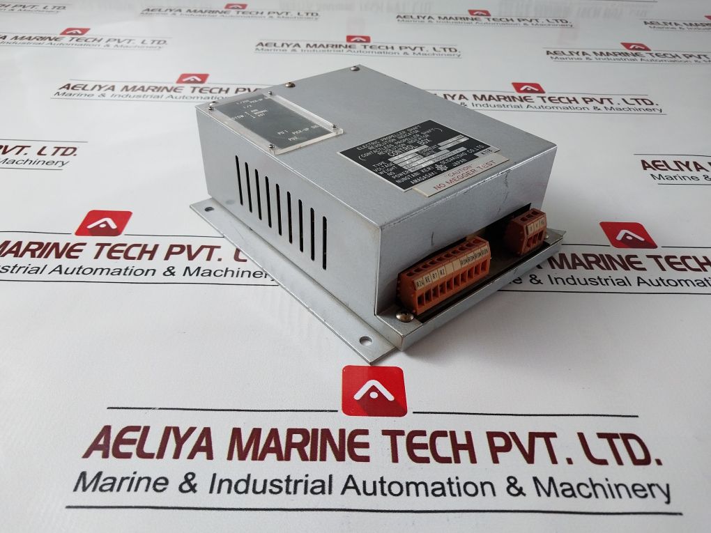 Nunotani Pa-spa Electric Propeller Shaft Revolution Indicator Control Box 10V