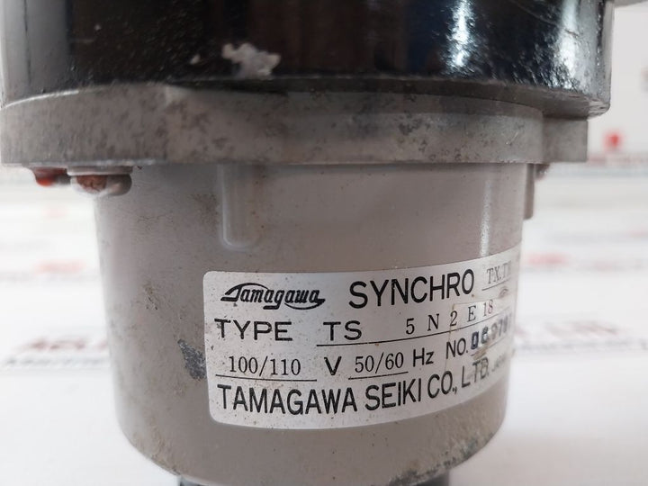 Nunotani Ts 5N2E18 Electric Propeller Shaft Revolution Indicator