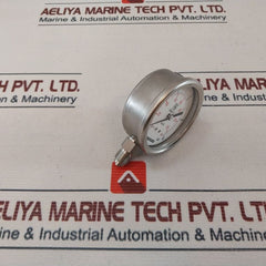 Nuova Fima En837-1 Pressure Gauge