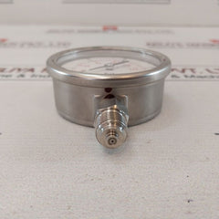 Nuova Fima En837-1 Pressure Gauge