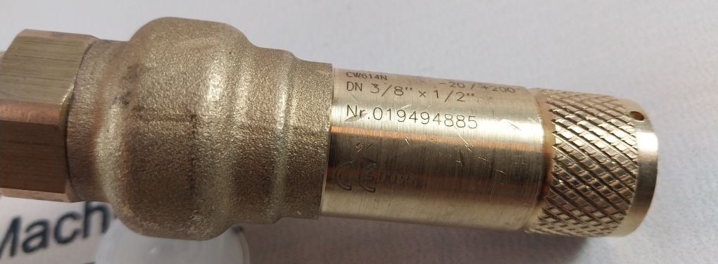 Nuova General Instruments D7/C