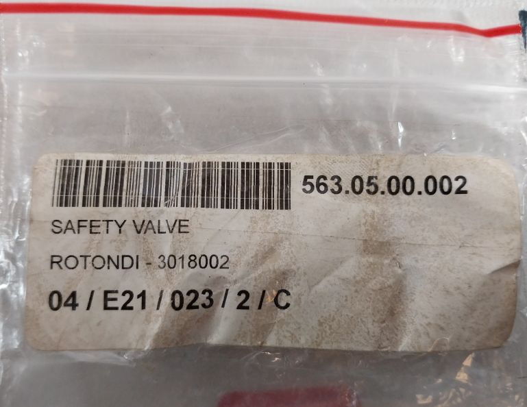 Nuova General Instruments D7/C