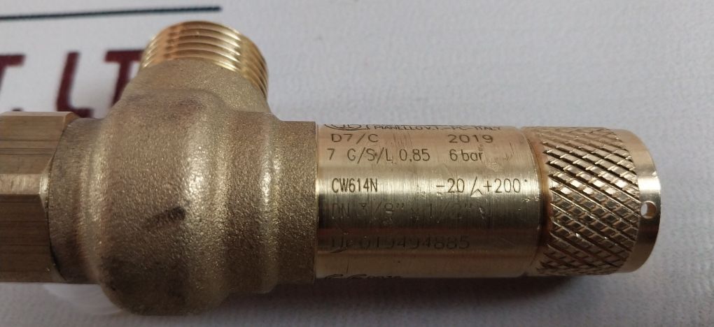 Nuova General Instruments D7/C