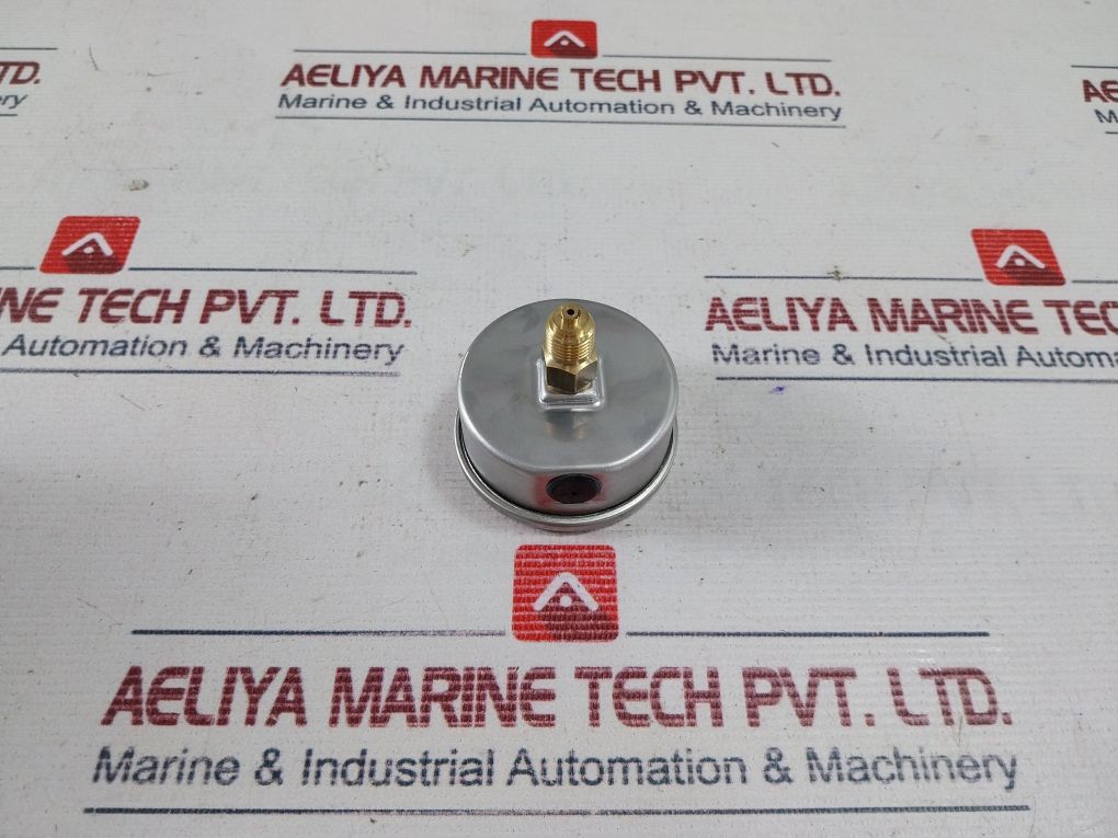 Nuovafima 0-10 Bar Manometer