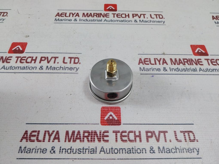 Nuovafima 0-10 Bar Manometer