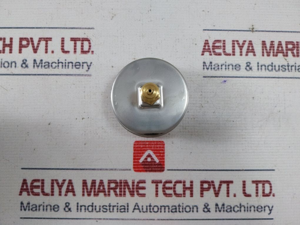Nuovafima 0-10 Bar Manometer