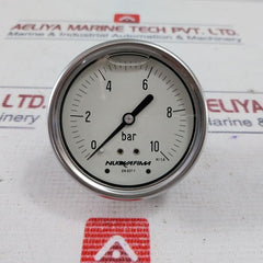 Nuovafima 0-10 Bar Manometer