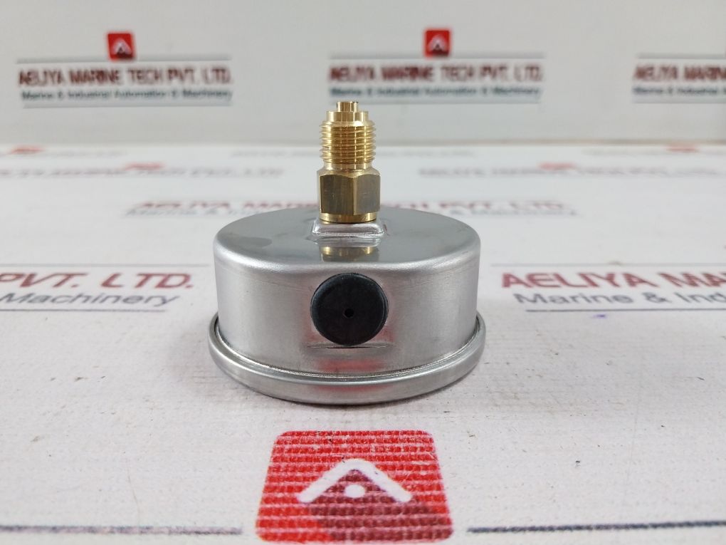 Nuovafima 0-10 Bar Manometer