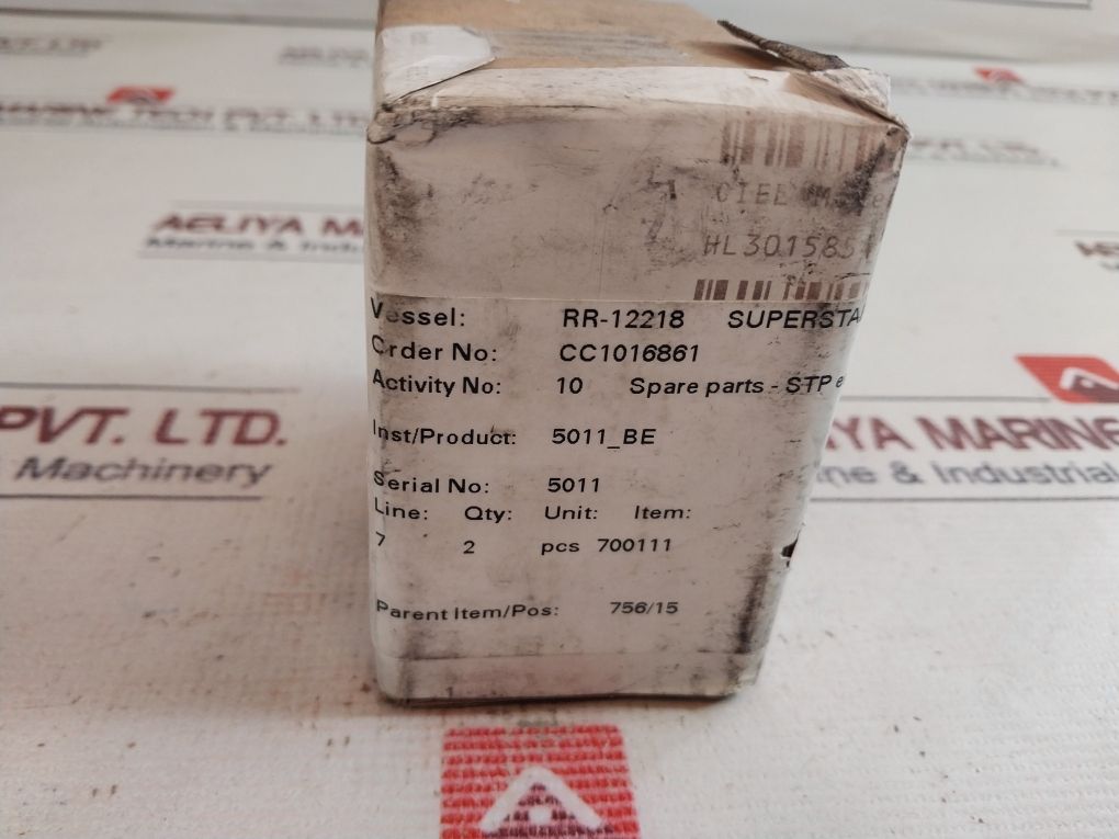 Nuovafima 0-4 Bar Manometer