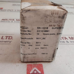 Nuovafima 0-4 Bar Manometer
