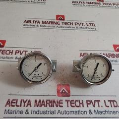 Nuovafima 0-4 Bar Manometer