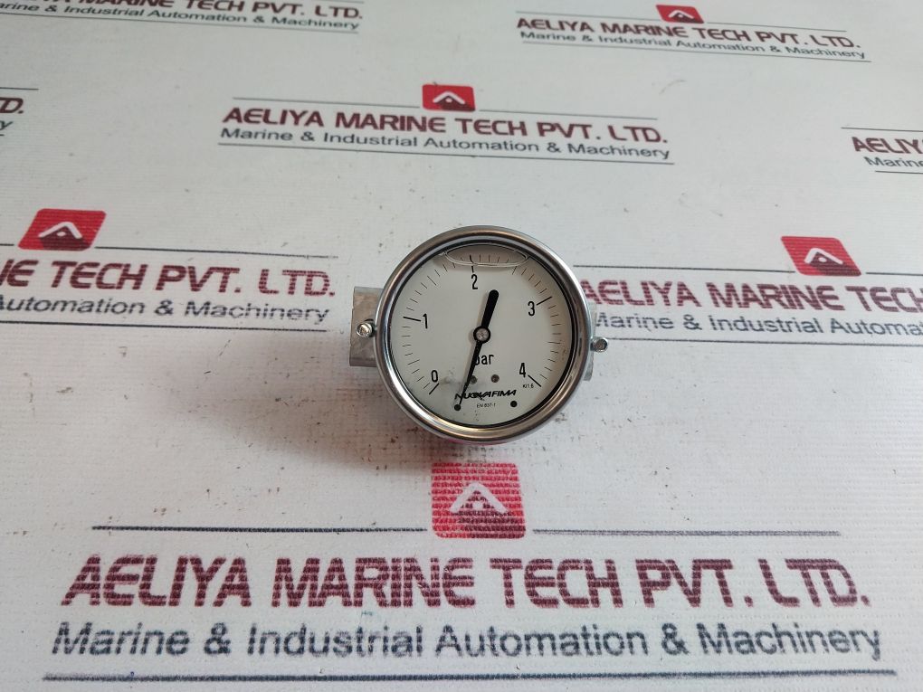 Nuovafima 0-4 Bar Manometer
