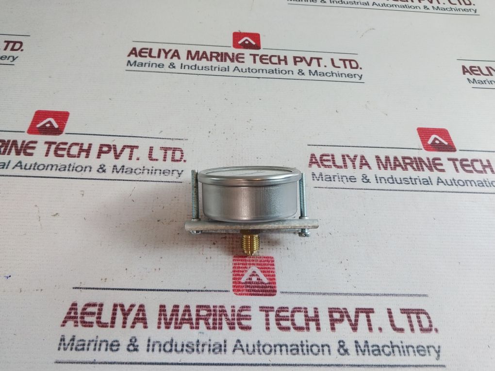 Nuovafima 0-4 Bar Manometer