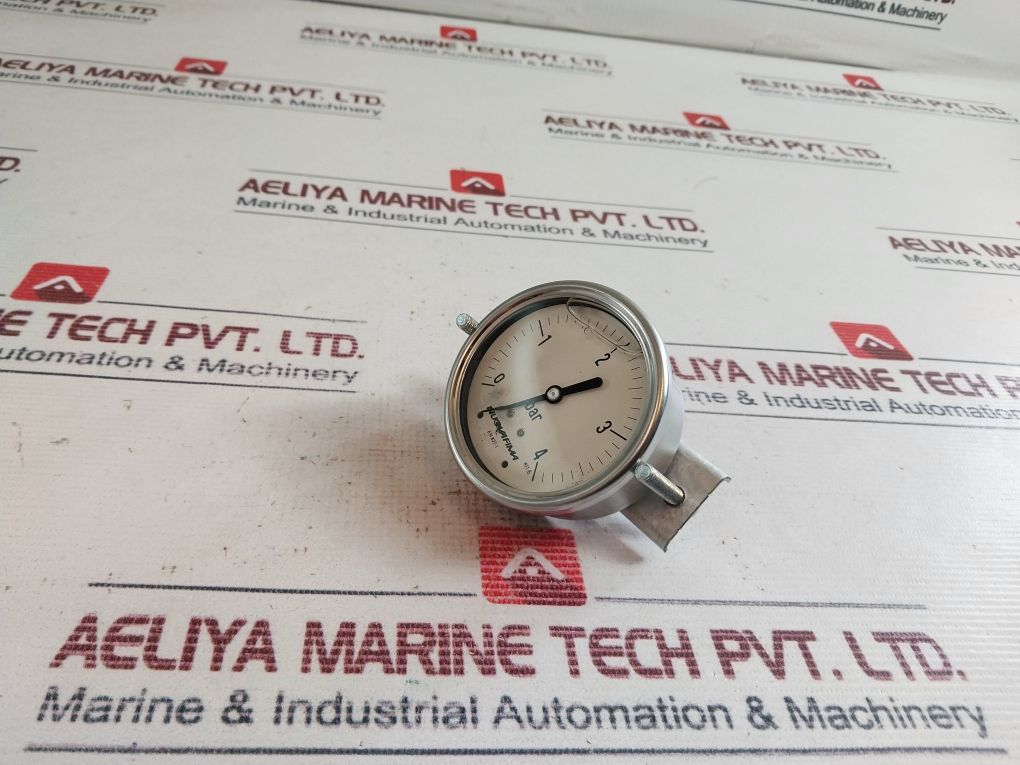 Nuovafima 0-4 Bar Manometer