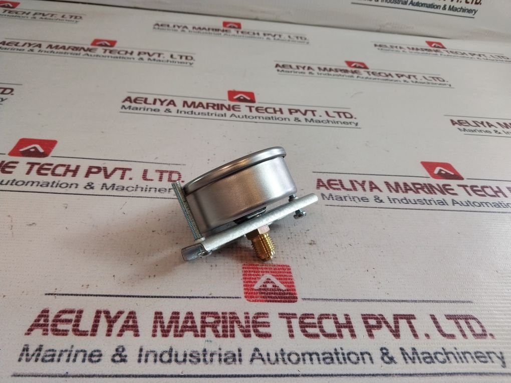 Nuovafima 0-4 Bar Manometer