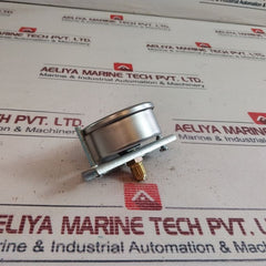 Nuovafima 0-4 Bar Manometer