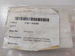 Nuovo Pignone Spr40753