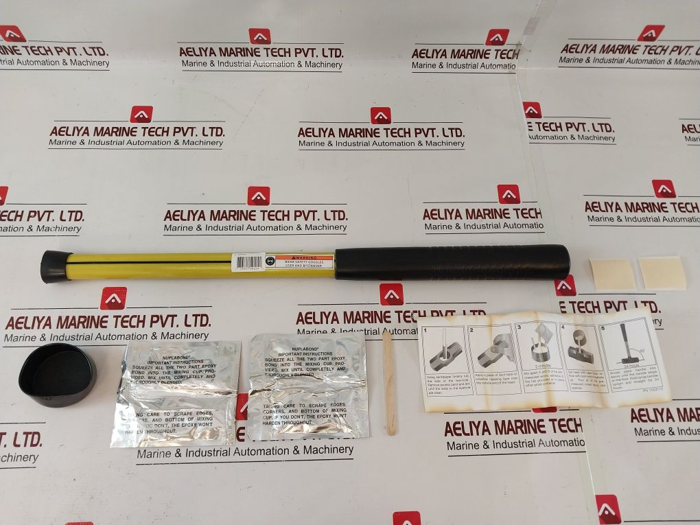 Nupla A 12224 Lifetime Fiberglass Handles 59-224 Handle Kit