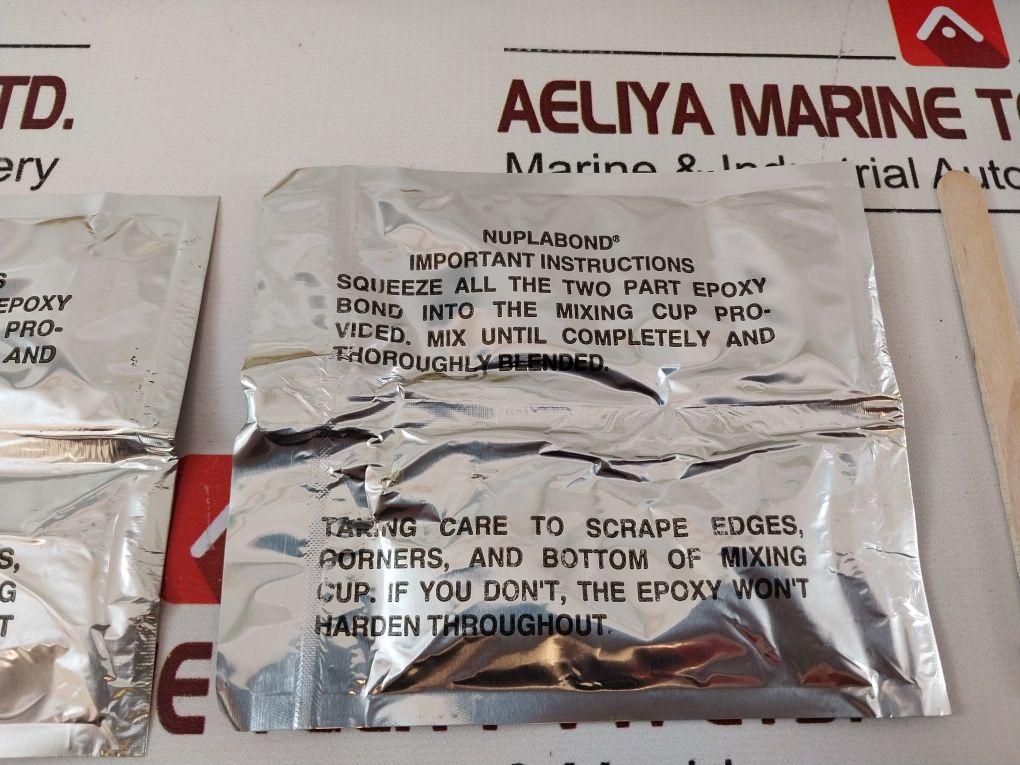 Nupla A 12224 Lifetime Fiberglass Handles 59-224 Handle Kit