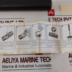 Nupla A 12224 Lifetime Fiberglass Handles 59-224 Handle Kit