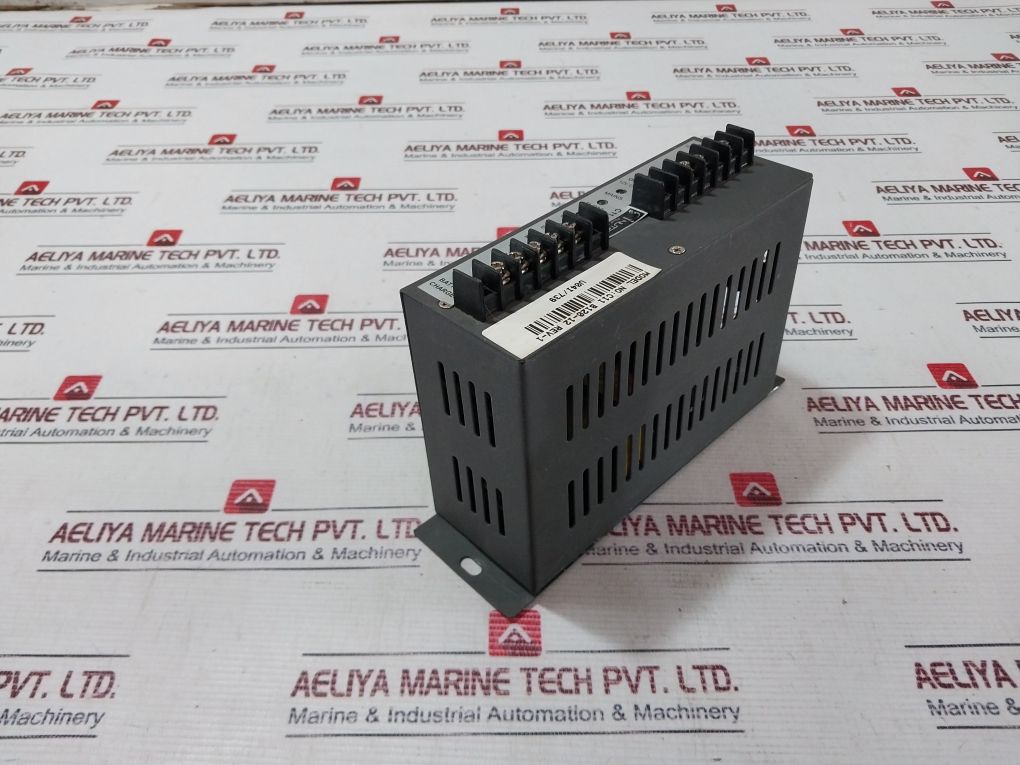 Nuteck C11 B120-12 Battery Charger 100-300V Ac