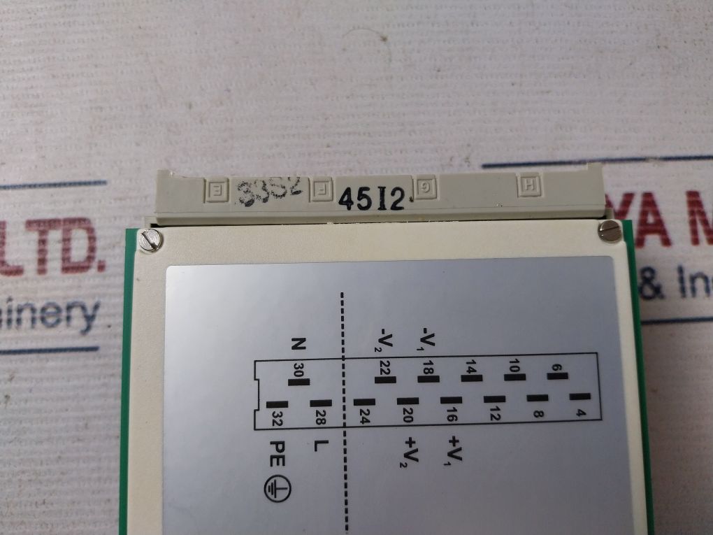 Nvent Schroff Max 215 Power Supply 13100116