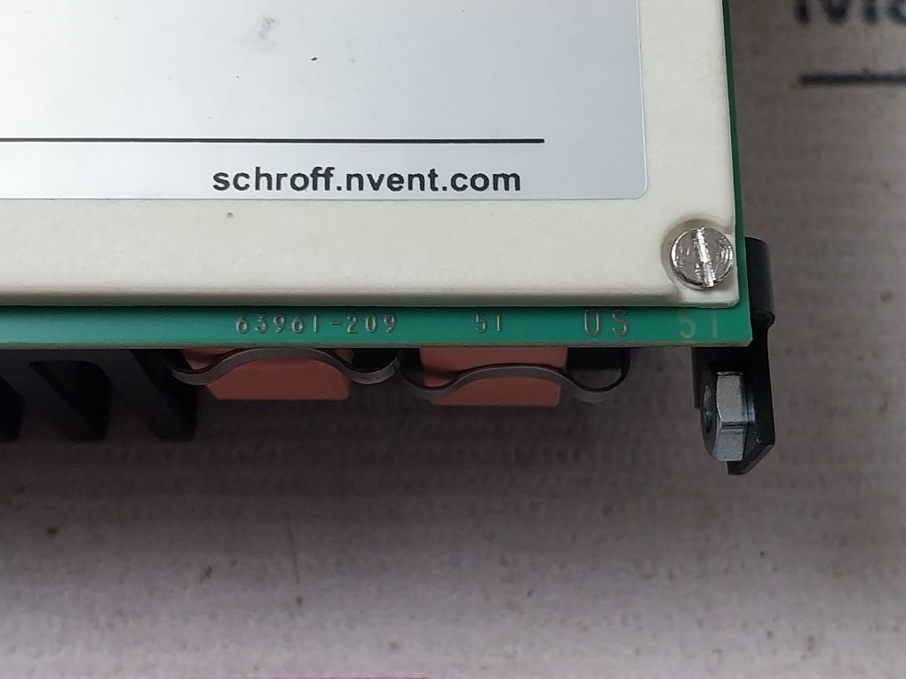 Nvent Schroff Max 215 Power Supply 13100116