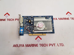 Nvidia 5500 Pci 256M 128Bit Display Card