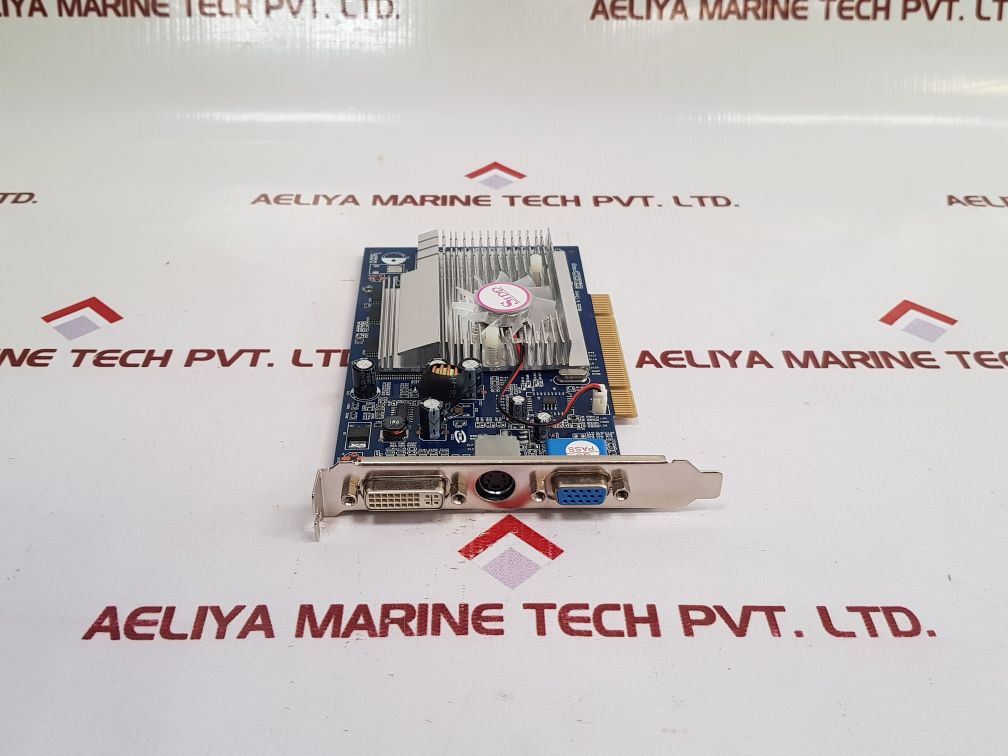 Nvidia 5500 Pci 256M 128Bit Display Card