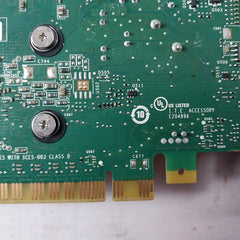 Nvidia P2012 Graphics Card