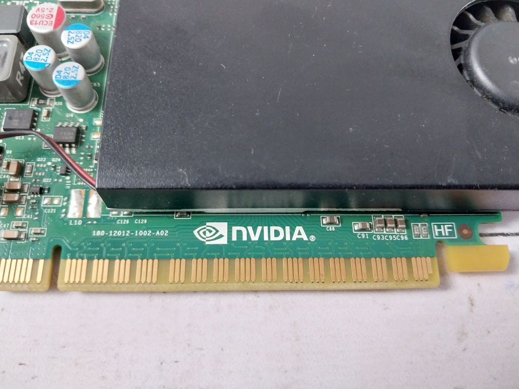 Nvidia P2012 Graphics Card