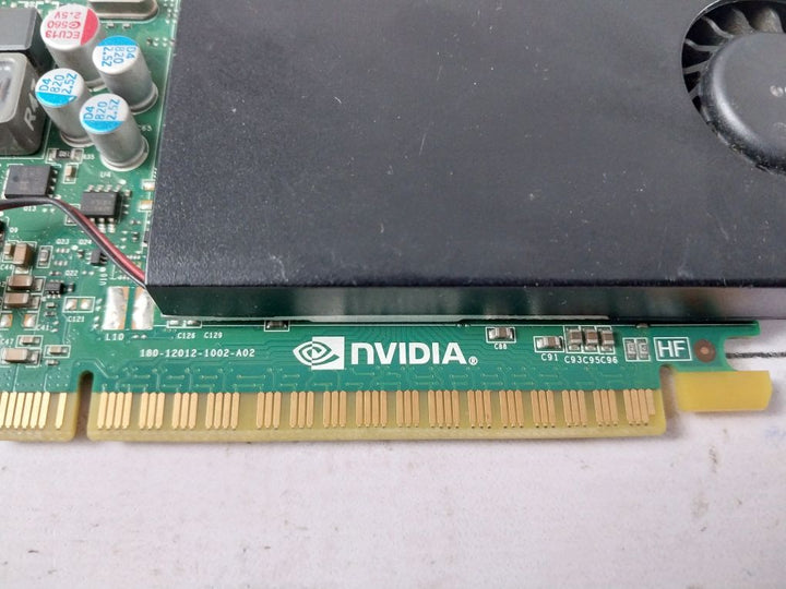Nvidia P2012 Graphics Card