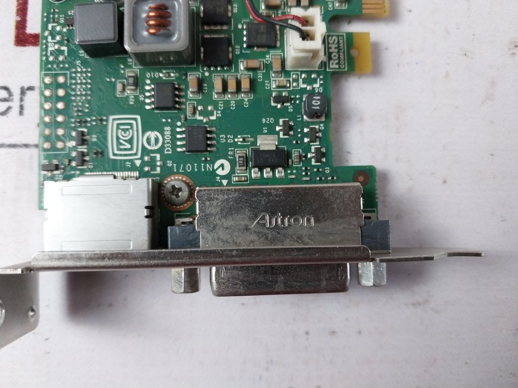 Nvidia P2012 Graphics Card