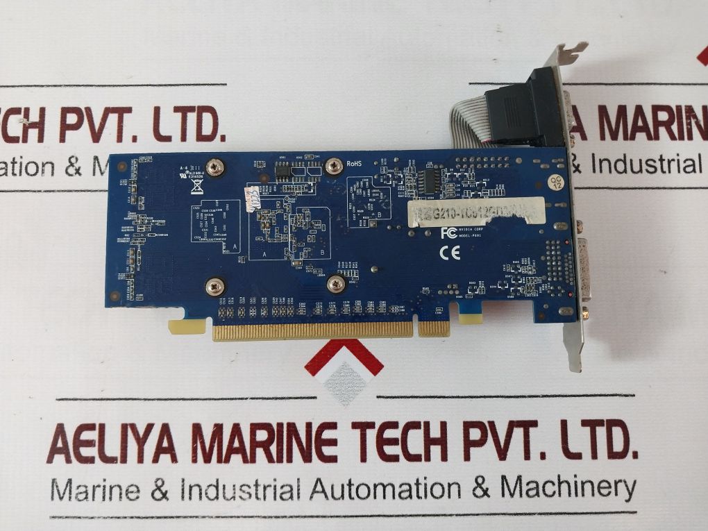 Nvidia E314526 A-4 Pcie Video Card P691