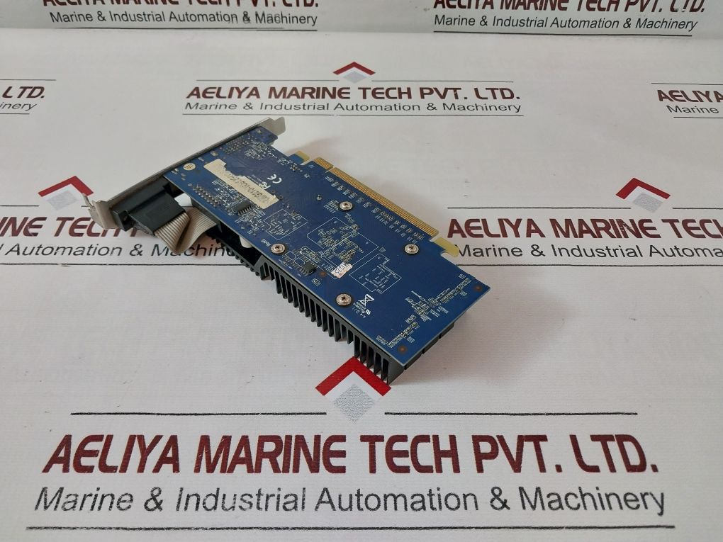 Nvidia E314526 A-4 Pcie Video Card P691