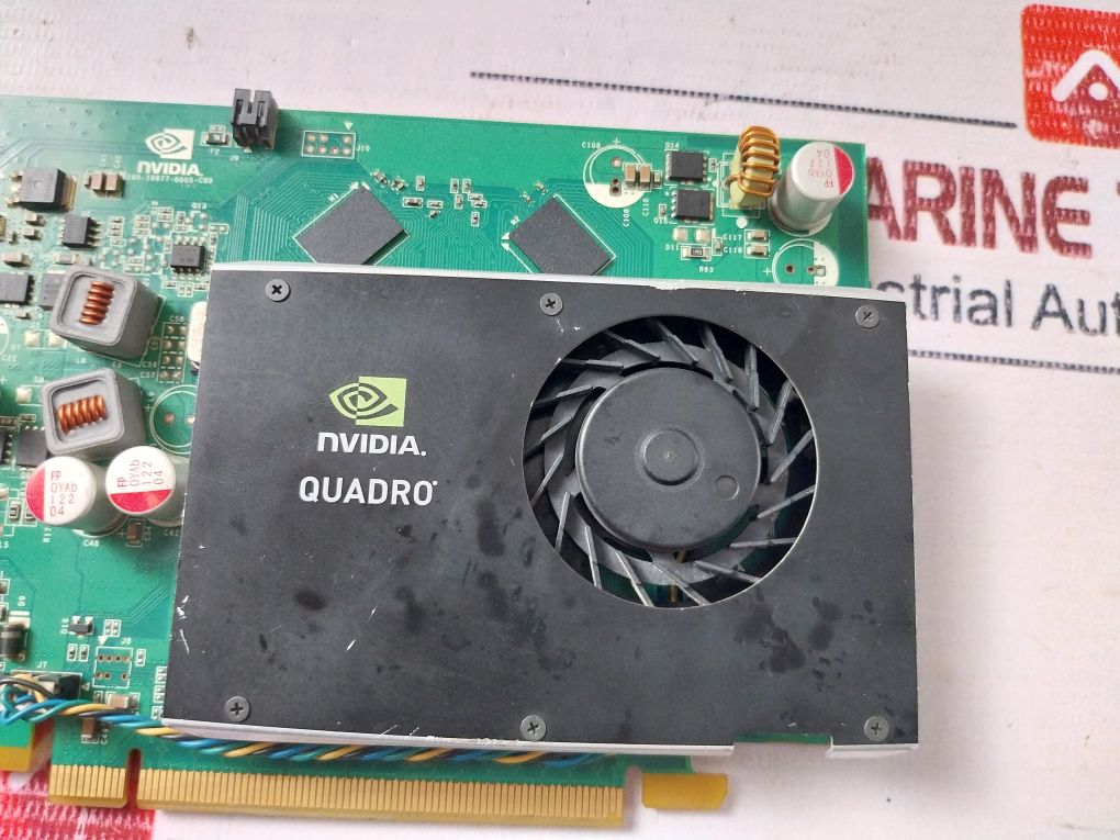 Nvidia P977 Video Card