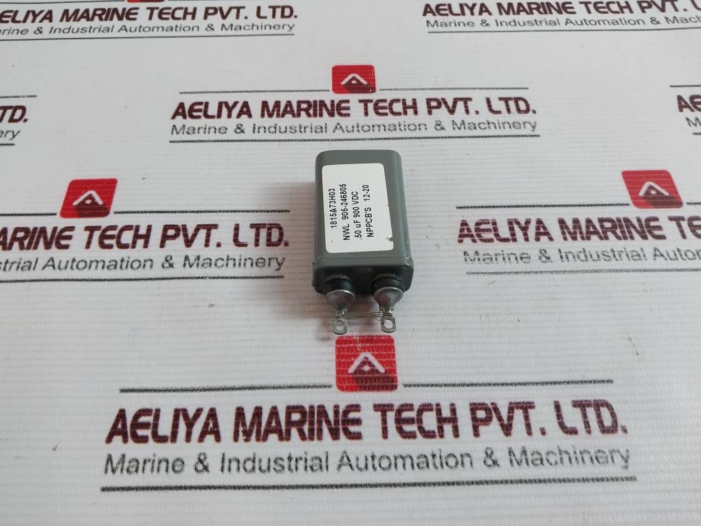 Nwl 905-246805 Filter .50 Uf 900Vdc