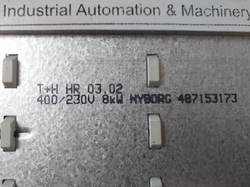 487153173 Heating Element 8Kw ,400/230V