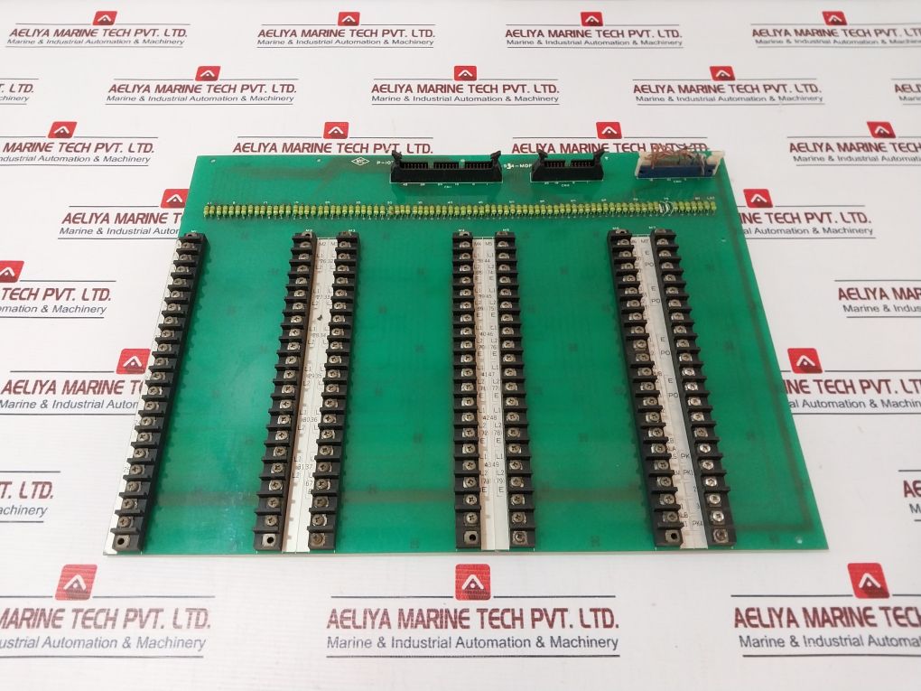 Nyc P-1079-1 Printed Circuit Board 70318
