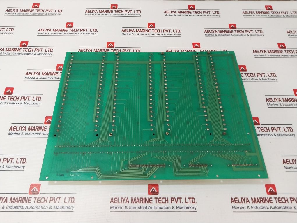 Nyc P-1079-1 Printed Circuit Board 70318