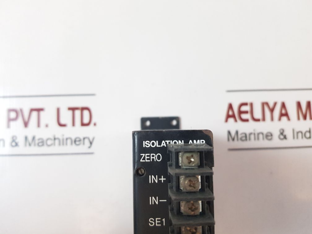 Nzk 87E002-e1 Isolation Amp