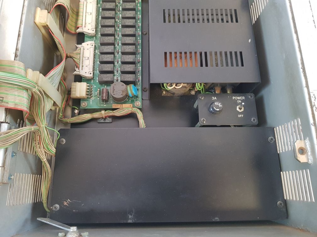 Nzk Control System 86H001